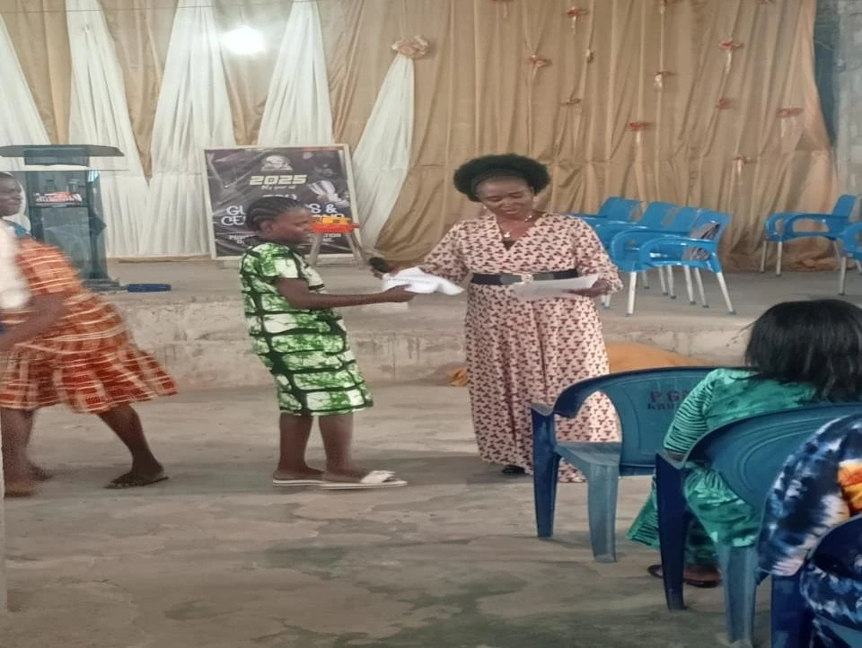 TGRF conference in Abraka, Delta State